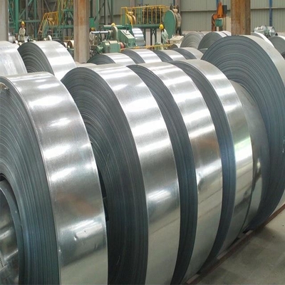 AISI 201 301 Stainless Steel Strip Coil Cold Rolled 0.3mm 2mm 3mm Thick