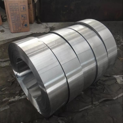 Cold Rolled ASTM 304 316 Stainless Steel Strip With 0.05mm Minimum Custom Width