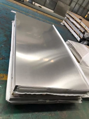 JIS SUS Cold Rolled Stainless Steel Sheet 202 301 4X8 1mm 2mm 3mm