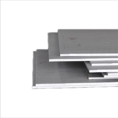 AISI UNS S31803 3mm Hot Rolled Duplex Stainless Steel Sheet Decorative