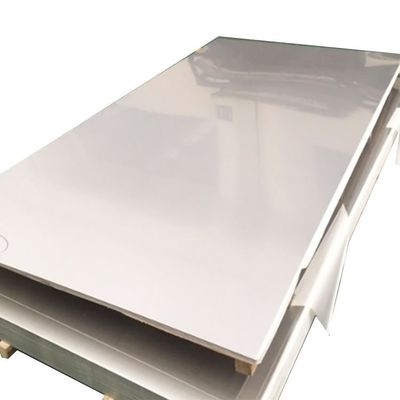 UNS S32750 Duplex Stainless Steel Plate For Petroleum And Natural Gas Industries