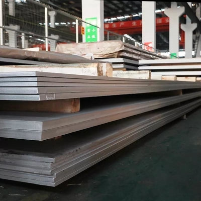 Hot Rolled 201 304 321 304 Hot Rolled Stainless Steel Sheet PVC Coating For Decoration