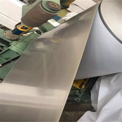 2205 2507 Super Duplex Stainless Steel Coils Rolls ASTM A240 240m2b Finish 2mm