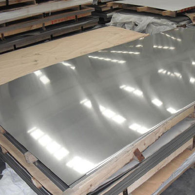 High Performance ASTM A240 SS 0.5mm Sheet 304 201 430 Cold Rolled Stainless Steel Plate