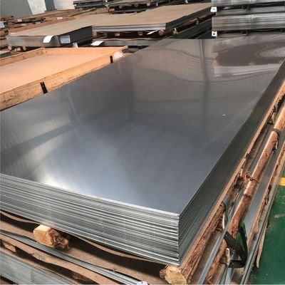 High Performance ASTM A240 SS 0.5mm Sheet 304 201 430 Cold Rolled Stainless Steel Plate