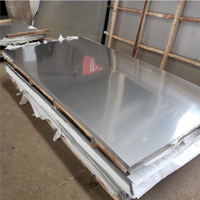 High Performance ASTM A240 SS 0.5mm Sheet 304 201 430 Cold Rolled Stainless Steel Plate