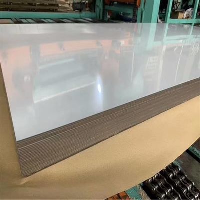 AISI UNS S31803 3mm Hot Rolled Duplex Stainless Steel Sheet Decorative