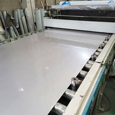 22% Cr 2205 ASTM F60 Stainless Steel Sheet High Tensile Plate 0.5 mm 1mm