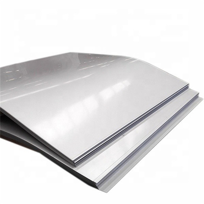 AISI 202 2B Surface Treatment Cold Rolled Stainless Steel Sheet Building