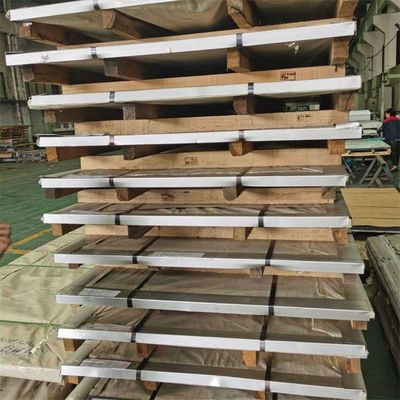 UNS S32750 Duplex Stainless Steel Plate For Petroleum And Natural Gas Industries