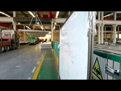 201 2B Finished Surface Cold Rolled Stainless Steel Sheet For Decoration